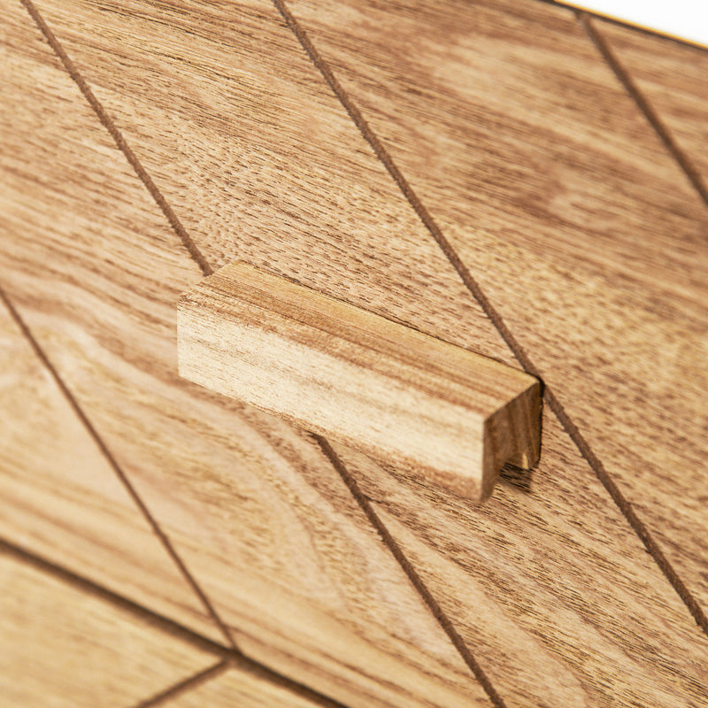 Set of 2 Modern Bedside Tables with Drawer and Wooden Legs Ideal for Bedroom Storage White