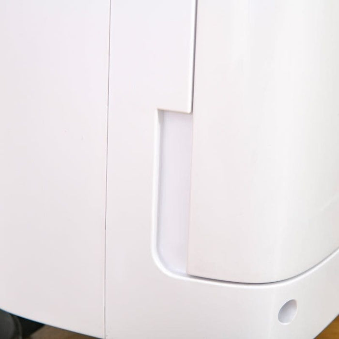 12L Dehumidifier in elegant white
