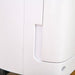 12L Dehumidifier in elegant white