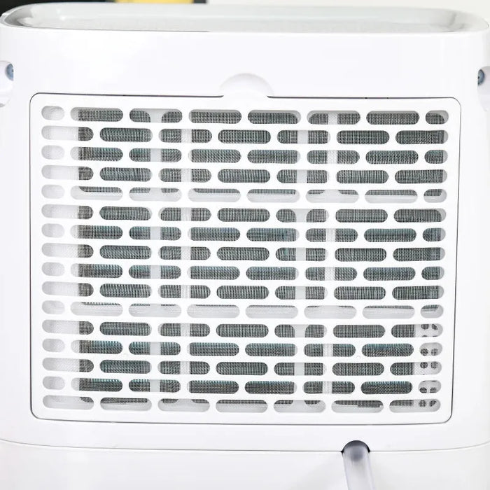 12L Dehumidifier in elegant white