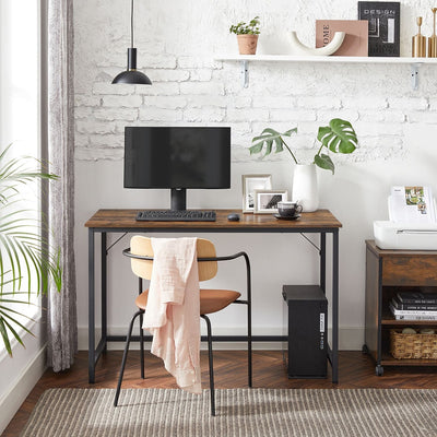 Vasagle Desk For Home Office, 120cm