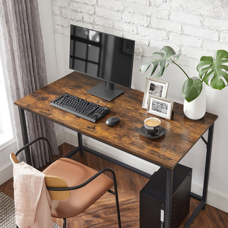 Vasagle Desk For Home Office, 120cm