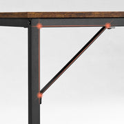 Vasagle Desk For Home Office, 120cm