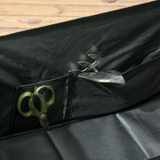 Folding Garden Trolley Wagon With Carry Bag For Camping Beach And Festivals 120kg Capacity