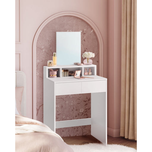Dressing Table 60cm Wide by Vasagle
