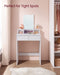 Image of a Dressing Table 60cm Wide