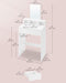 Image of a Dressing Table 60cm Wide