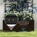 Black Raised Garden Bed with Trellis Galvanised Planter Box with Drainage for Vegetables and Herbs by Outsunny