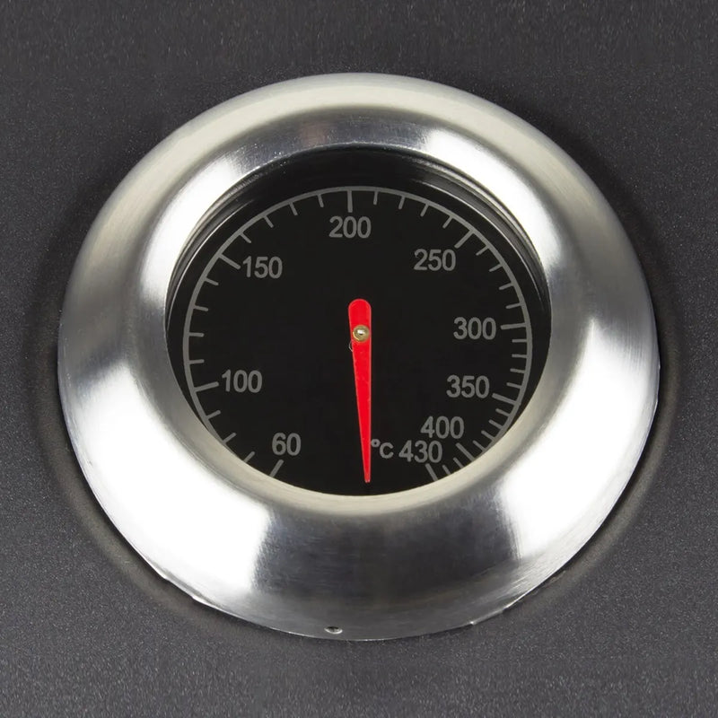 Outdoor Kitchen 4 Burner Gas BBQ with Side Burner