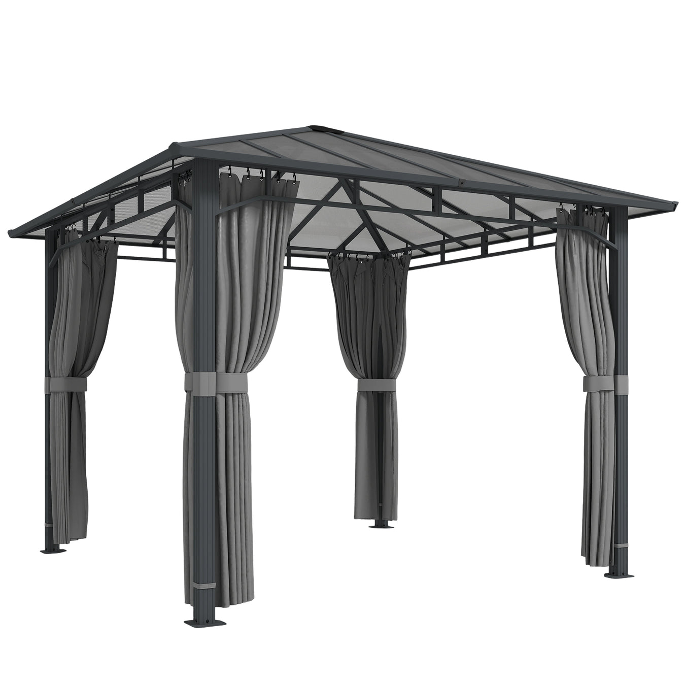 Hard Top Gazebos