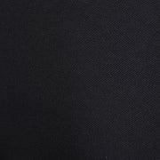 Black 2 Piece Foldable Sun Lounger Set with 5 Position Backrest for Outdoor Relaxing