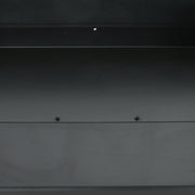 Charcoal BBQ Trolley Grill with Adjustable Racks Side Table and Wheels for Garden by Outsunny