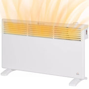 Image of an Electric Convection Heater 1500w - White