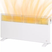 Image of an Electric Convection Heater 2000w - White