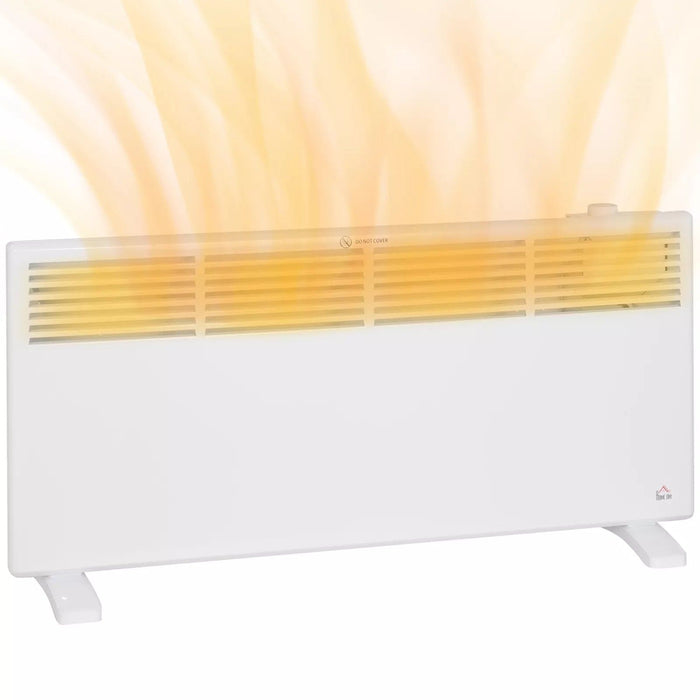 Image of an Electric Convection Heater 2000w - White