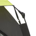Green Pop Up Dog Tent with Water-Resistant Oxford and Carry Bag for Extra Large Dogs by PawHut
