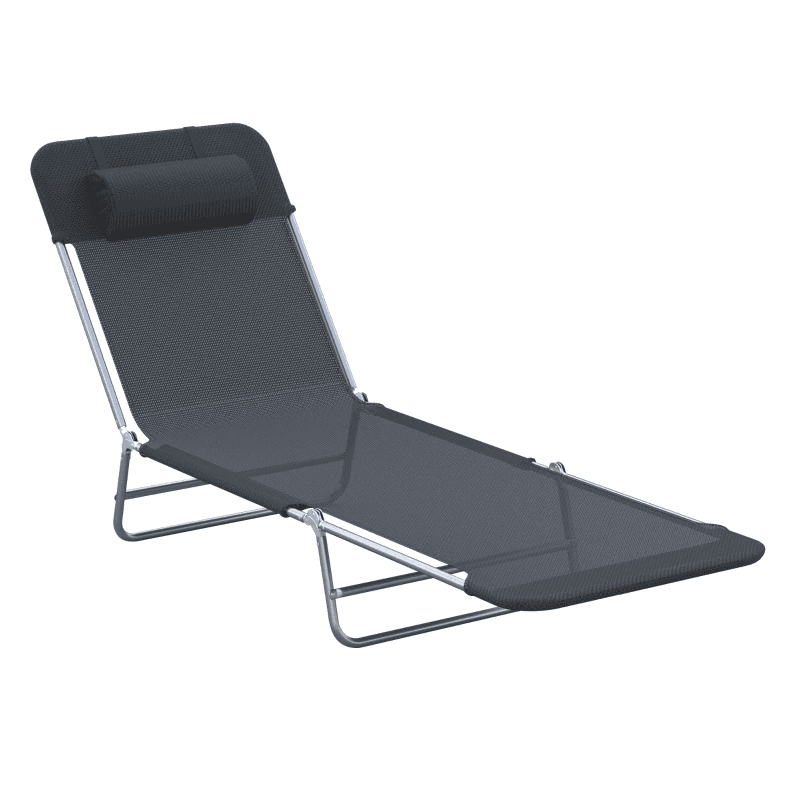 Folding Sun Lounger