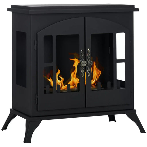 Image of a Free Standing Indoor Bioethanol Fireplace