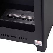 Image of a Freestanding Indoor Ethanol Fireplace