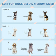 Weather Resistant Plastic Dog House for Medium Dogs Ideal for Indoor and Outdoor Use Grey