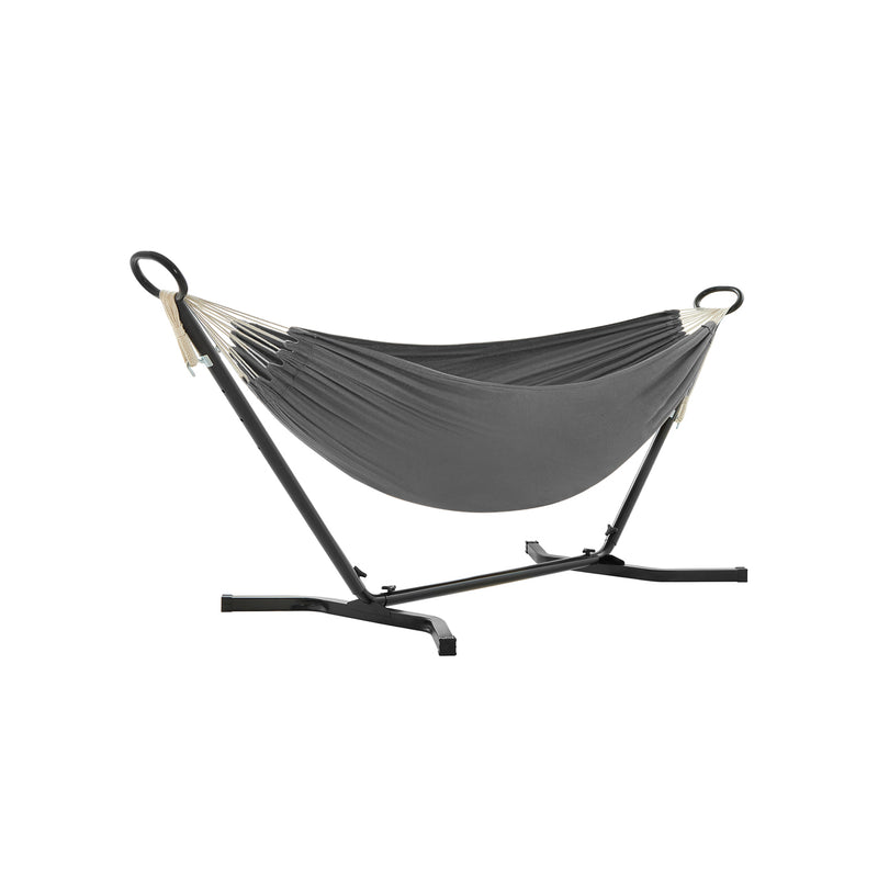 210 x 150 cm Hammock with Stand SONGMICS