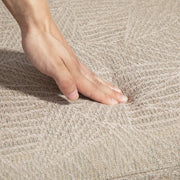 Khaki Velvet Power Lift Recliner Chair for Elderly with Remote and Side Pockets by HOMCOM