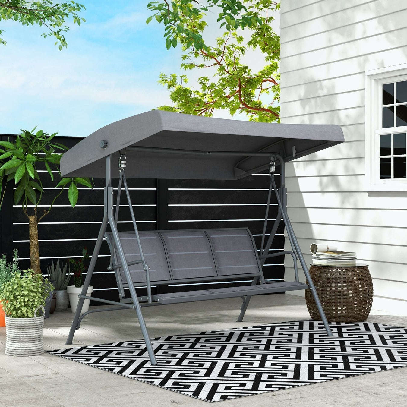 Garden Swing Chairs