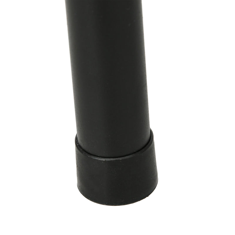 Steel Barrel Charcoal BBQ Grill with Ash Catcher and Warming Rack for Garden Cooking