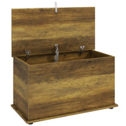 Storage Bench, Brown