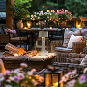 Cordless LED Touch Table Lamp with Rechargeable Battery for Bedroom or Office Use, Silver