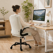 Office Chair, Beige