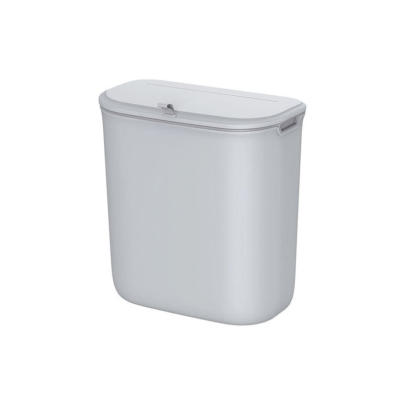 Songmics Hanging Bin with Lid For Kitchen