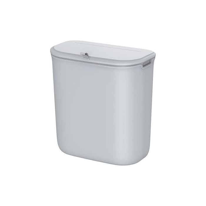 Hanging Bin with Lid