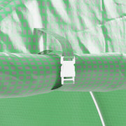Large Walk In Tunnel Greenhouse 300 x 195cm, Green by Outsunny
