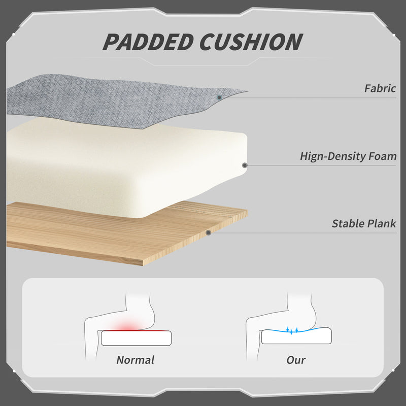 Grey Velvet Reclining Gaming Chair With Footrest And Lumbar Support For Home Office