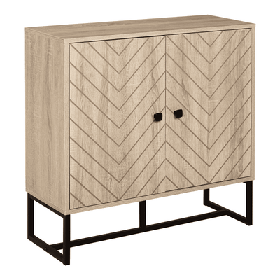 Homcom Small Side Cabinet Homcom