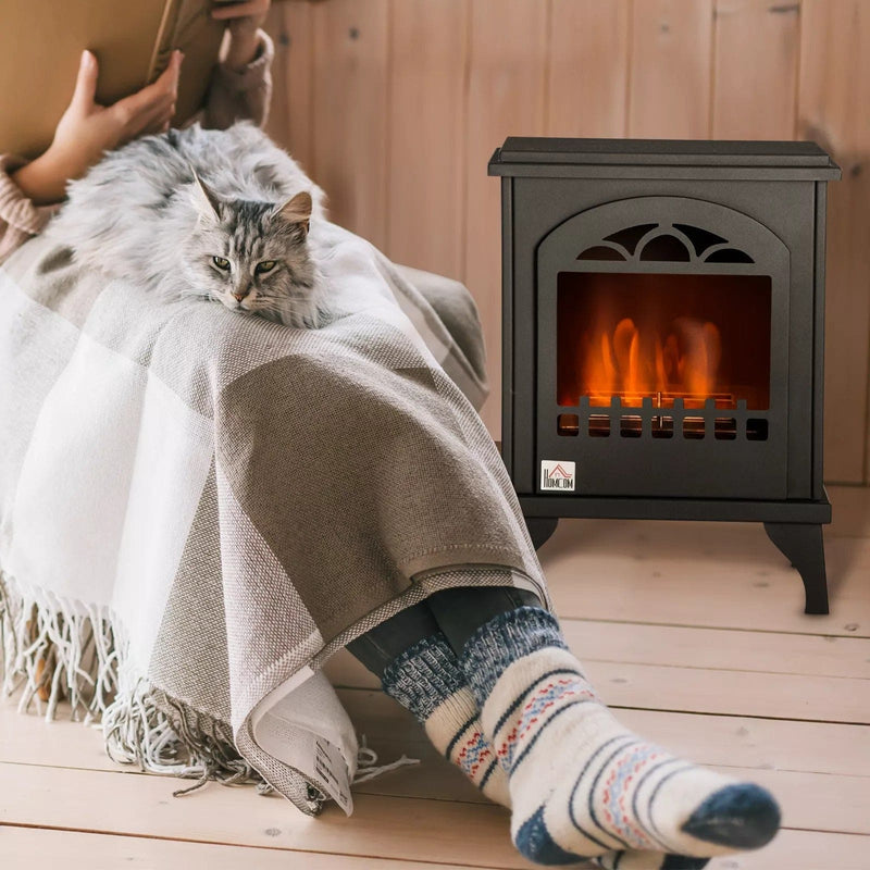 Image of a Freestanding Bioethanol Fire