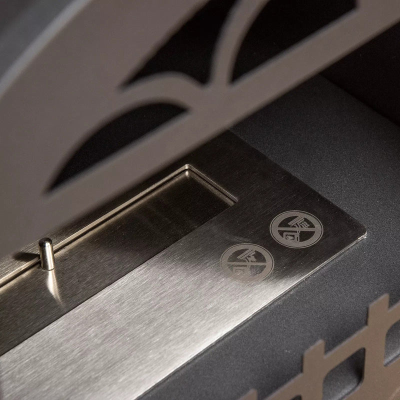 Image of a Freestanding Bioethanol Fire