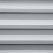 Grey Galvanised Raised Garden Beds for Herbs and Vegetables on Patio or Balcony