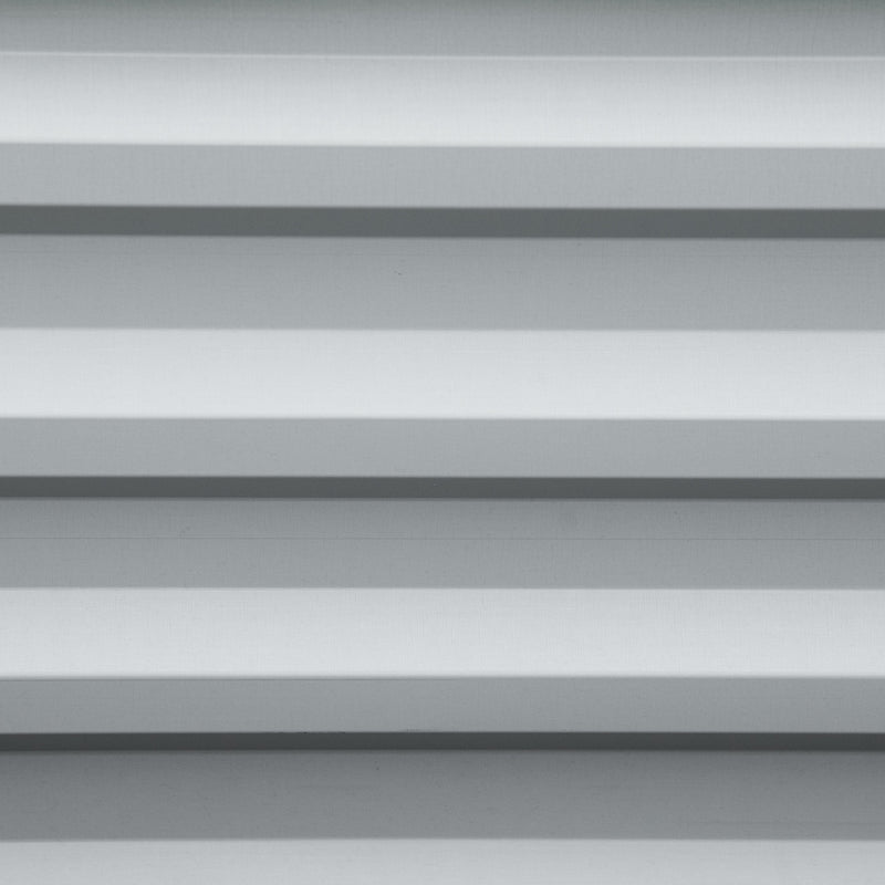 Grey Galvanised Raised Garden Beds for Herbs and Vegetables on Patio or Balcony