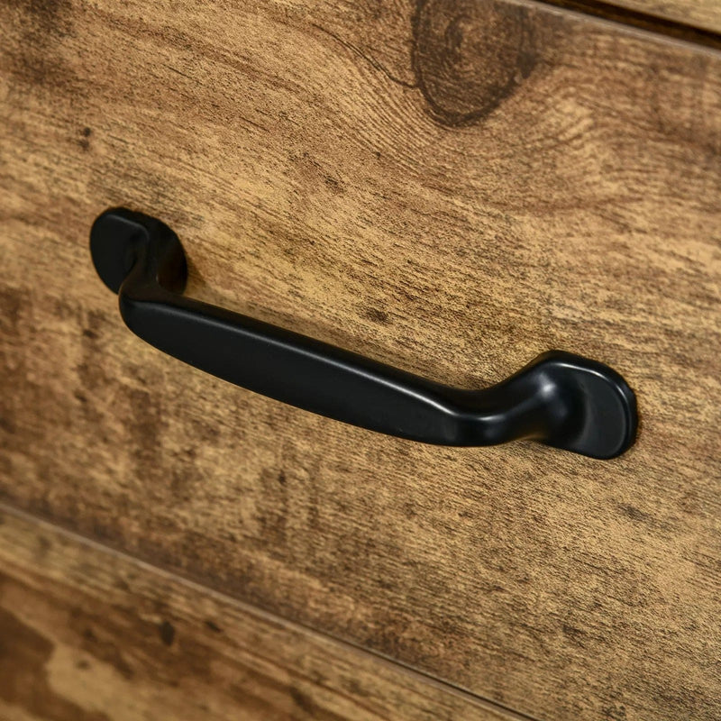 Image of an Industrial Under Desk Mobile Pedestal