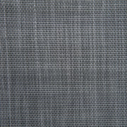 Light Grey Reclining Zero Gravity Garden Chairs With Headrest Canopy And Cup Holder