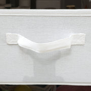 Baby Changing Unit With 4 Storage Drawers and Padded Mat for Nursery or Bedroom Grey