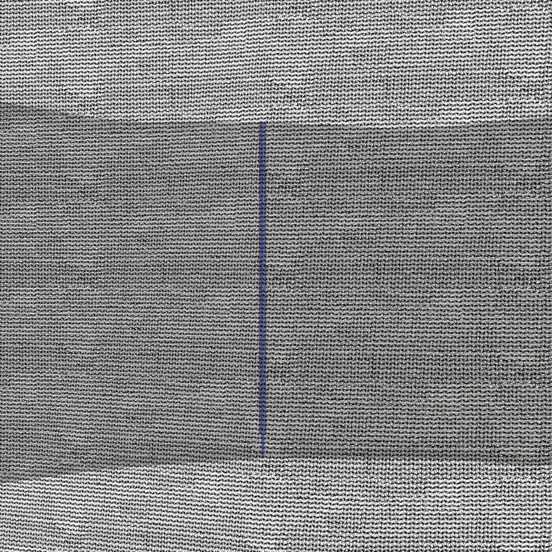 10ft Trampoline Net Replacement with Zipped Entrance and Pole Covers Blue by SPORTNOW AOSOM