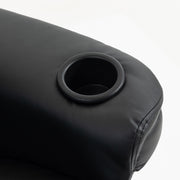 Recliner Chair Black - image 9