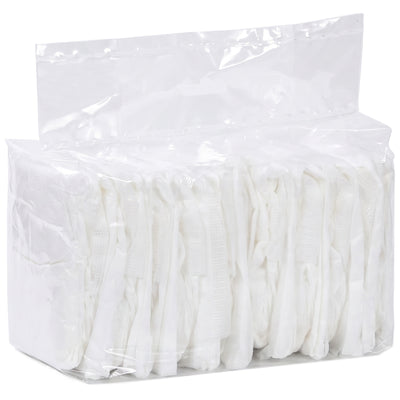 Disposable Dog Nappies for Large Male Dogs Prevent Leaks and Keep Floors Clean White Pack of 48 Pawhut