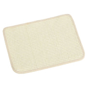 Wall Mounted Cat Furniture Set for Climbing and Play with Washable Pads Oak Cream Beige AOSOM
