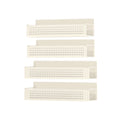 Magnetic Spice Rack Set for Fridge or Oven No Drilling Easy Installation by Songmics