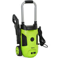 1800W High Pressure Washer 150 Bar With Adjustable Nozzle and 6m Hose by Outsunny AOSOM