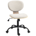 Ergonomic Office Chair for Comfortable Home Working with Adjustable Height
